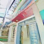 Bán gấp nhà 2pn 2wc tại gò vấp chỉ 3,68 tỷ tặng toàn bộ nội thất ban công rộng rãi
