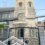 Bán nhà ngay công viên đường gò dầu - diện tích: 5x20m - đúc 1 trệt 2 lầu - giá: 10,5 tỷ