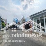 Nhà vừa ở vừa buôn bán, khu việt kiều, tân thông hội, củ chi