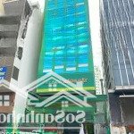 Bán gấp nhà mt đường lê thị hồng gấm quận 1 dt 6m x 16m xd 7 tầng hđt 250 triệu/tháng giá 62 tỷ