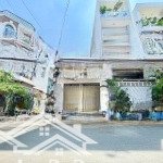 Căn góc 2 mặt tiền hẻm 8m đường lê thúc hoạch - diện tích: 4x19m - vị trí đẹp - giá tốt: 6,5 tỷ