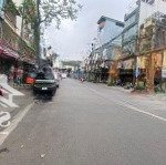 Bán nhà mặt phố huế, vị trí đẹp, kinh doanh, vỉa hè, mặt tiền rộng: 6,4m. diện tích: 50m2, 41tỷ