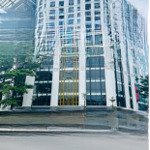 Cho thê nhà mặt phố võ chí công dt 80m2 x 7 tầng, mt: 7m, thông sàn, ô tô tránh, mọi mô hình