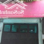 Nhà phong thuỷ tốt sức khoẻ ngay nguyễn minh hoàng vip nhất k300, 79m2, 7 chỗ ngủ, 4pn lớn, 9,72 tỷ