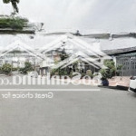 Biệt thự 10*19 190m2 siêu vip - ngay đoạn võ văn kiệt * an dương vương - đường 20m đỗ 3 ô tô - 4pn