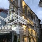 Bán nhà hẻm góc 2 mặt tiền 4 tầng - p. hiệp thành, q. 12 gần hiệp thành city - giá 7,9 tỷ tl