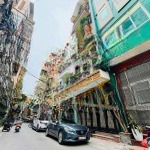 Bán phân lô vip đỗ quang nguyễn thị định có vỉa hè ô tô tránh kd sầm uất 4 tầng 45m2 ở cho thuê tốt