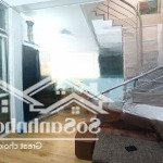 Nhà đẹp 5 tầng 3 phòng ngủ full đồ - ngõ thông 5m ô tô - sổ chung - sau quy hoạch ra gần mặt đường