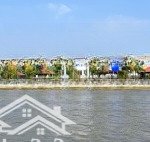 Chính chủ cần bán nhà phố 1 trệt, 2 lầu, sân thượng - kdc có bến du thuyền, giá 4,1 tỷ - sổ sẵn