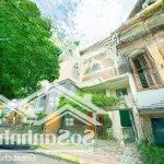 Tòa nhà vp trung tâm tân bình-gần cổng t3 tân sơn nhất-dt 195m2 - 8 tầng - ngang 12,5m - giá 69 tỷ