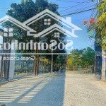Bán lô đất thổ cư trục bê tông chính hà dừa điện ngọc cạnh fpt đà nẵng, gần bệnh viện chợ gần biển