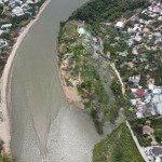Bán đất tại thôn đông ngay cầu vĩnh phương, nha trang. dt: 3425m2, 3.5tr/m, sổ hồng riêng