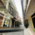 Bán nhà phố ngọc lâm, ô tô, kinh doanh. chính chủ