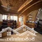 Biệt thự sân vườn 250m2 - ô tô vào nhà - đường thông - cạnh kđt lớn - tương lai giá trị