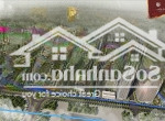 Shophouse 5 tầng - đón dòng tiền vàng trên trục đường đỗ mười 50m pk hoàng tử, hoàng huy new city