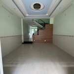 Nhà hẻm 2 mặt tiền trước sau liên khu 4-5, bình hưng hòa b dt 76.5m2 2 lầu 4pn 5wc giá 5,2 tỷ