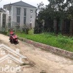 Thanh khoản lô 72m lương nỗ đường mặt tiền 8m ô tô ngủ trong đất - đường ô bàn cờ chạy vòng quanh