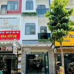 Nhà phố mặt tiền kinh doanh kdc sầm uất tp thuận an