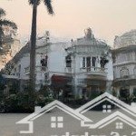 Cho thuê biệt thự đơn lập ciputra, 220m2, 4 tầng, mt 25m, lô góc, 68tr/th