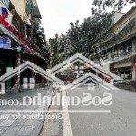 Vip! bán nhà mặt phố hàng trống - hoàn kiếm, gần hồ gươm, đi bộ 3 phút ra hồ 279m2 mt 8m 1 sổ 1 chủ