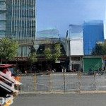 Bán gấp khuôn đất lớn ngay mặt tiền nguyễn văn trỗi - phú nhuận - 16x25m - được xây cao - giá 55 tỷ