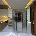 Nhà đẹp ngô thì sỹ 38m2 - 5tầng - full nội thất - thang máy chỉ xách vali về ở