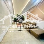 Bán nhà vạn phúc 5 tầng full đồ, view chung cư, oto lùi đỗ cửa, 36m2, chỉ 5.95 tỷ
