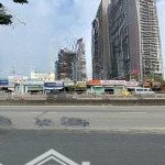 Siêu lô đất vàng trung tâm sài gòn 20x35m đã có gpxd hầm + 12 tầng giá 280 tỷ