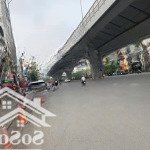Bán mặt phố minh khai , hai bà trưng . dt 427m2 1tầng mặt tiền 5m . giá 138tỷ . lh :0383426696