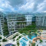 Bán căn 2pn 96m2 diamond centery giá 7,570 tỷ - view hồ bơi - khu celadon city, p. sơn kỳ, tân phú