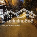 Bán nhà phố núi trúc - 96m giá chỉ 29,5 tỷ mặt đường to ô tô tránh ô tô dừng đỗ