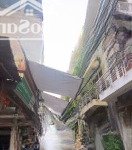 Bán nhà ngay khu đô thị nam la khê-2 mặt ngõ thông ô tô tránh đỗ- kinh doanh, 58m2, 5t, nhỉnh 13 tỷ