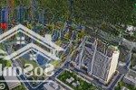 Hàng siêu vip duy nhất 2 lô liền kề view kênh đối diện toà plaza 4 sát quảng trường nhạc nước