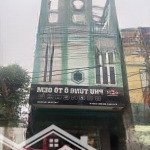 Bán nhà nghỉ phố trại lẻ 110m2, 14 phòng khai thác ra dòng tiền