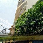 Bán căn hộ dv cao cấp dt 8,2 x 24m, hầm, l 5l st đường nguyễn văn đậu, hđt 163 tr/th - 31 tỷ