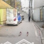 Bán đất thạch bàn long biên dt 81m giá 117 triệu/m ngõ ô tô, thông thoáng