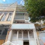 Bán nhà khu vip nhất chi mai, hẻm 6m, diện tích lớn 92m2 vừa ở vừa kinh doanh, 4 tầng,chỉ 12.8tỷ tl