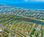 Chào bán nam hoà xuân lô đầm sen gần góc kề công viên trục thông ra đường lớn qua block thương mại