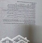 Bán mảnh đất đẹp ở thôn đài bi , xã uy nỗ , huyện đông anh ,tp hà nội diện tích : 58,8 m2