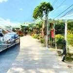 Mình chính chủ cần bán nhanh lô đất gần trạm thu phí điện bàn - giá chỉ hơn 700 triệu
