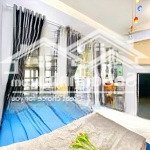 Căn hộ 1 phòng ngủ - ban công thoáng - đất thánh, phường 6, tân bình