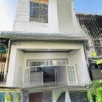 Bán nhà cho thuê 6,5tr/tháng gần ga metro phước long a quận 9 dt 67,7m2 khu dân cư đông đúc sổ sẵn