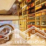 Kim cương mặt phố phan chu trinh, hoàn kiếm- vỉa hè đá bóng- kdoanh đỉnh- dt 33m2x7t giá 36tỷ