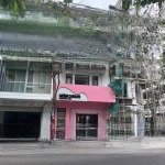 Bán nhà 4 tang mặt tiền bùi thiện ngộ vcn phước hải ngang 6m