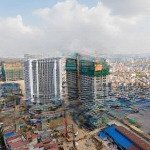 Cho thuê căn hộ chung cư 384 lê thánh tông , không đồ giá 5tr săn tủ kệ bếp dưới.