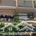 Chính chủ bán nhà 4 tấm hẻm xe hơi đường số 5 cư xá chu văn an p26 bình thạnh (4x18)72m2 giá 13 tỷ