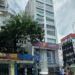 Bán tòa nhà vip khu sân bay bạch đằng q.tân bình -dt: 10x30m hầm 9 lầu hđt 350tr/th giá 80 tỷ