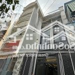 Gấp bán nhà q.10, 4 tầng, oto vào nhà, nội thất cao cấp vào ở ngay, 4 pn khép kín, sát clb lan anh
