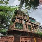 Bán toà nhà khách sạn ngay mặt tiền thăng long khu sân bay - dt 8,5x28 - hầm 7 tầng - giá 42 tỷ.