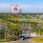 Cho thuê căn hộ 44m2 chung cư nam long 2 view hồ siêu đẹp giá 5tr/tháng